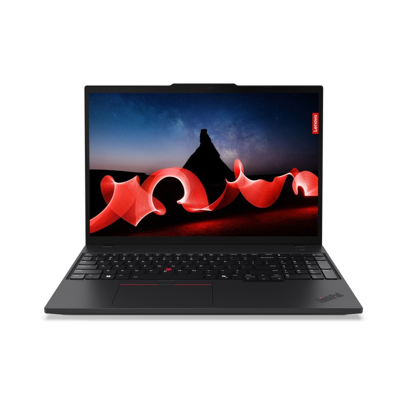 Lenovo ThinkPad T16 Gen 3 Intel Core Ultra 7 155U Computer portatile 40,6 cm (16") WUXGA 16 GB DDR5-SDRAM  - TASTIERA QWERTZ